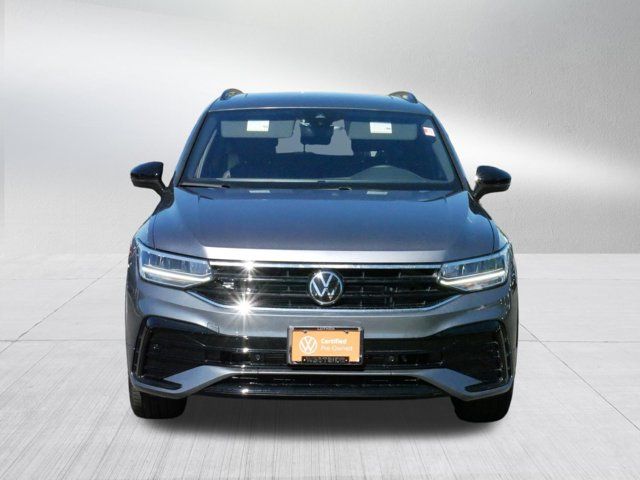 2024 Volkswagen Tiguan SE R-Line Black