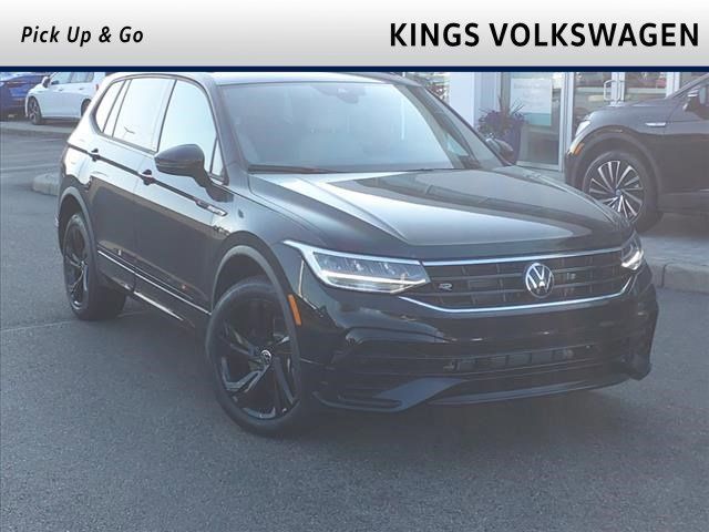 2024 Volkswagen Tiguan SE R-Line Black