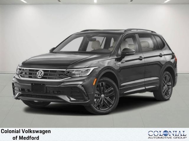 2024 Volkswagen Tiguan SE R-Line Black