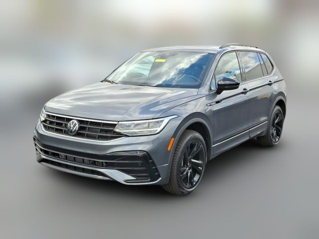 2024 Volkswagen Tiguan/Taos SE R-Line Black