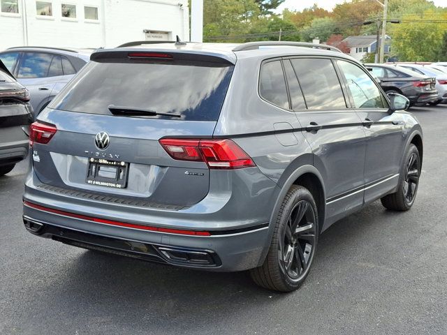 2024 Volkswagen Tiguan/Taos SE R-Line Black