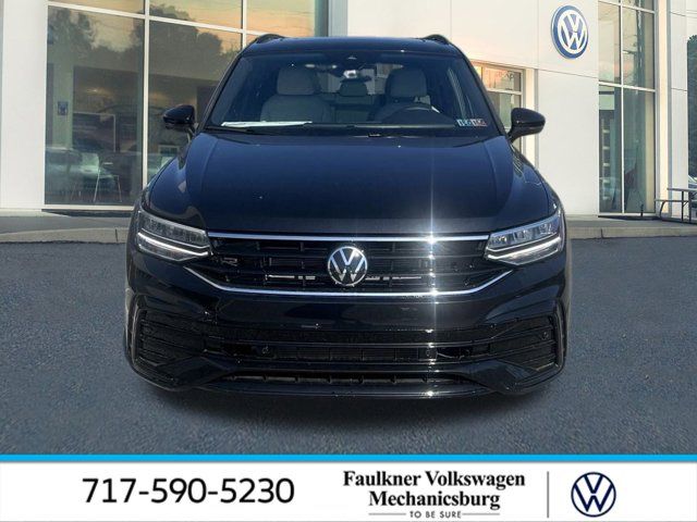 2024 Volkswagen Tiguan/Taos SE R-Line Black