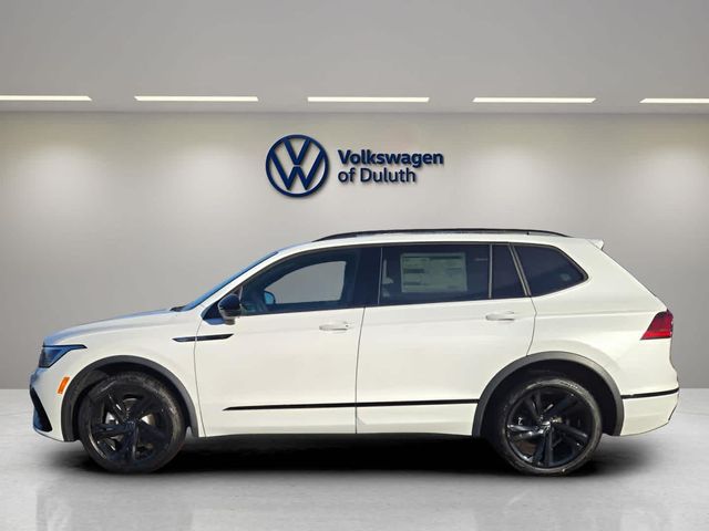 2024 Volkswagen Tiguan/Taos SE R-Line Black