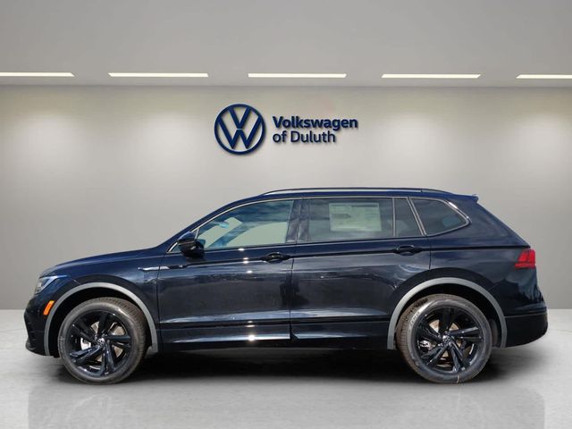 2024 Volkswagen Tiguan/Taos SE R-Line Black