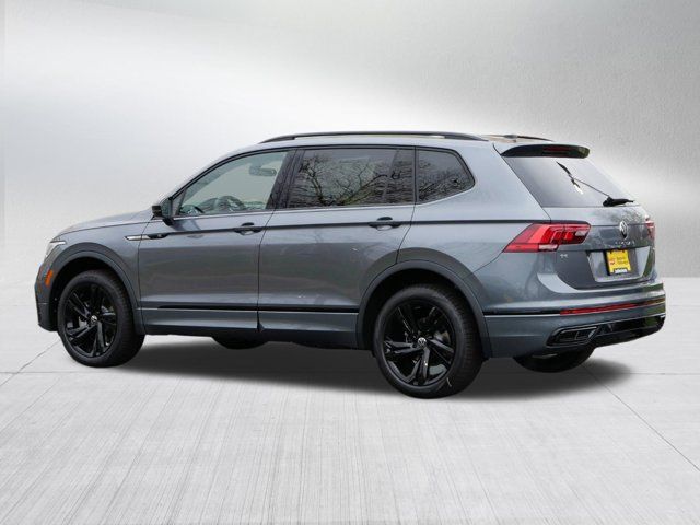 2024 Volkswagen Tiguan/Taos SE R-Line Black