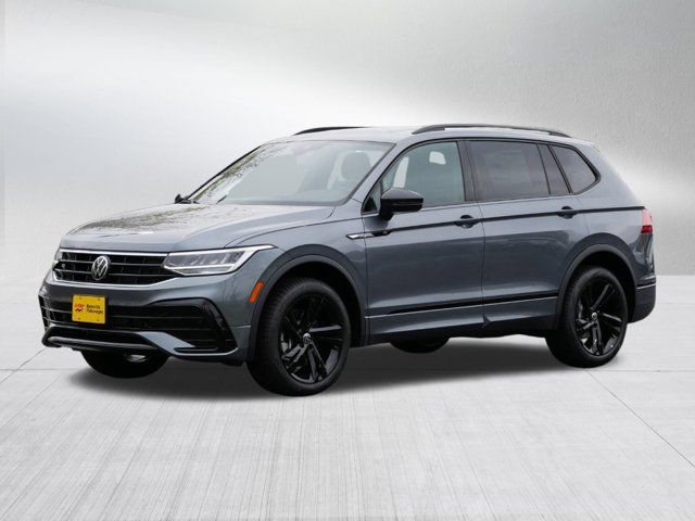 2024 Volkswagen Tiguan/Taos SE R-Line Black