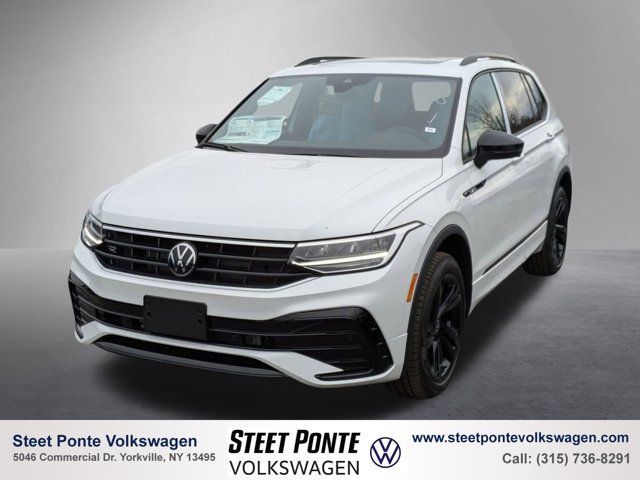 2024 Volkswagen Tiguan SE R-Line Black