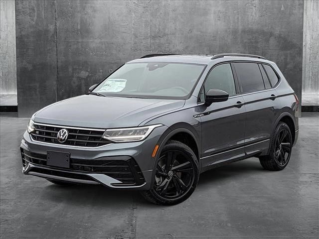 2024 Volkswagen Tiguan SE R-Line Black