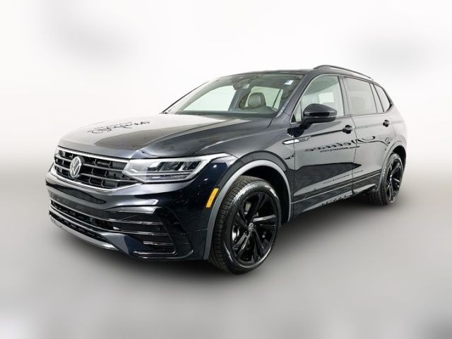 2024 Volkswagen Tiguan SE R-Line Black