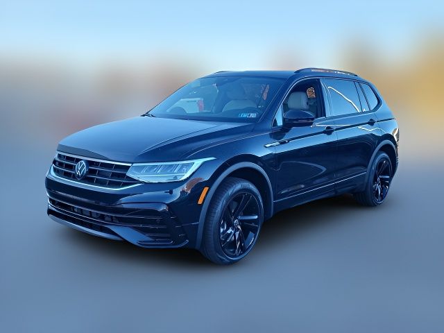 2024 Volkswagen Tiguan SE R-Line Black