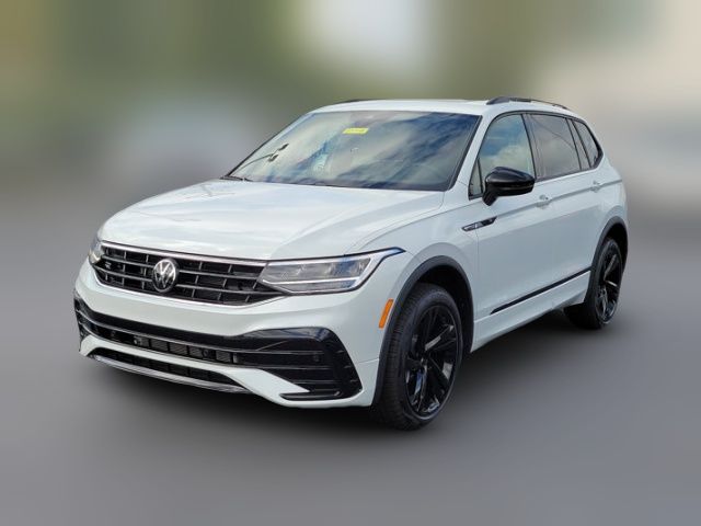 2024 Volkswagen Tiguan SE R-Line Black