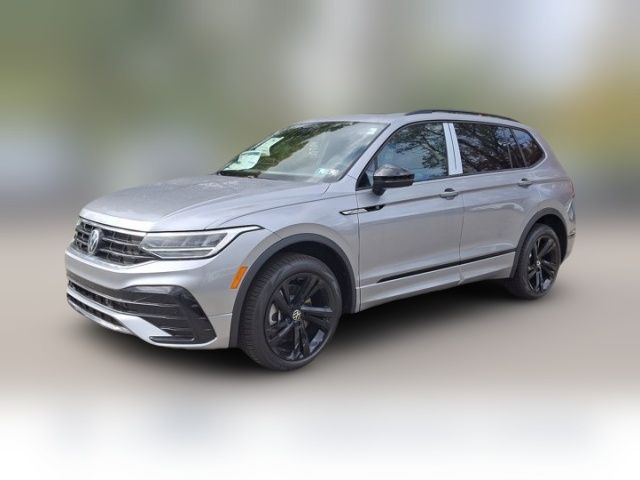 2024 Volkswagen Tiguan/Taos SE R-Line Black