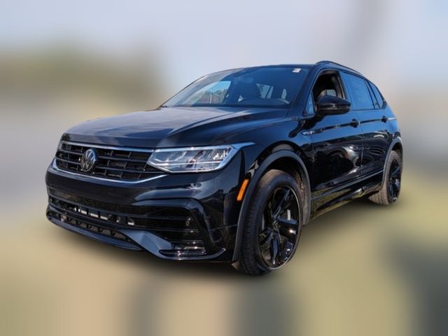 2024 Volkswagen Tiguan SE R-Line Black