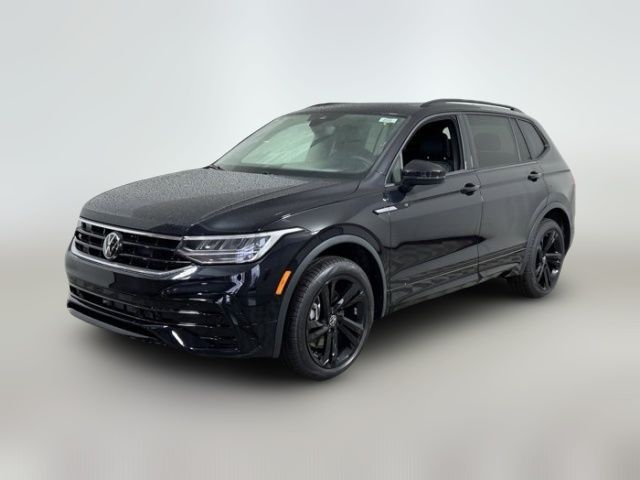 2024 Volkswagen Tiguan/Taos SE R-Line Black