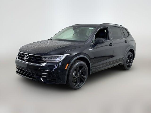 2024 Volkswagen Tiguan/Taos SE R-Line Black