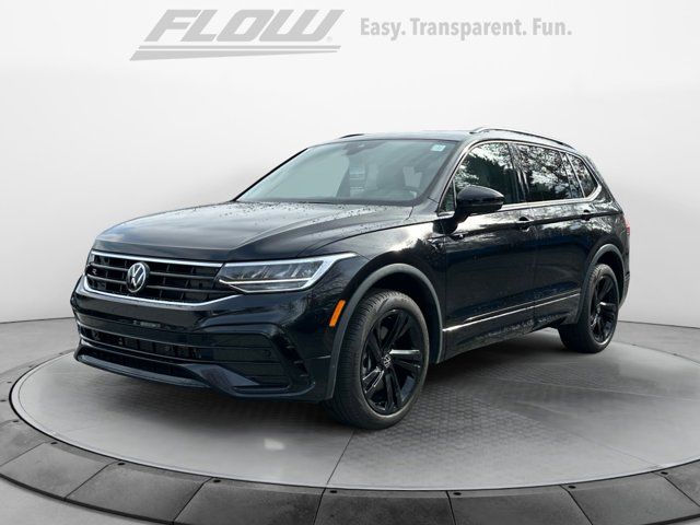 2024 Volkswagen Tiguan SE R-Line Black