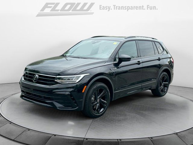 2024 Volkswagen Tiguan SE R-Line Black