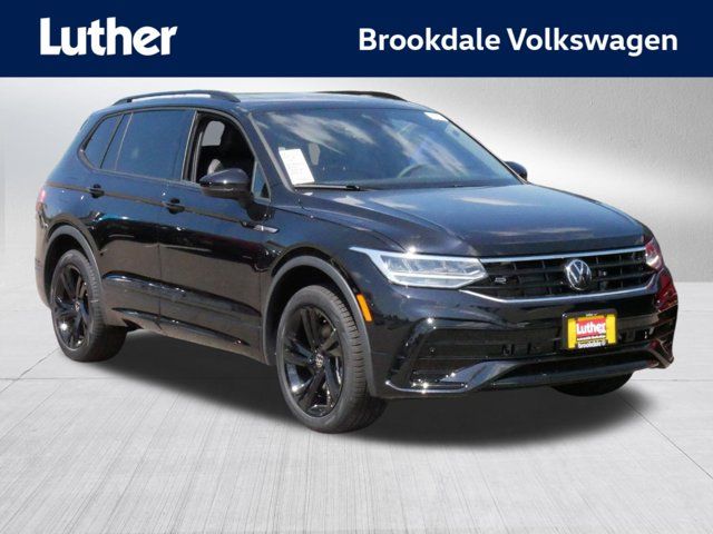 2024 Volkswagen Tiguan SE R-Line Black