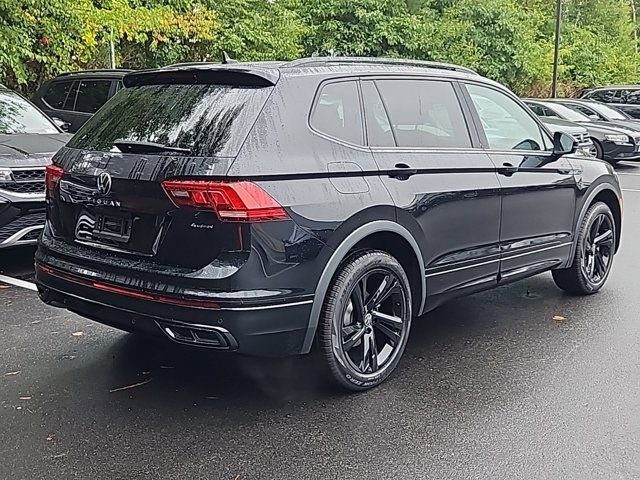 2024 Volkswagen Tiguan SE R-Line Black