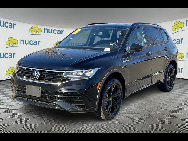 2024 Volkswagen Tiguan SE R-Line Black