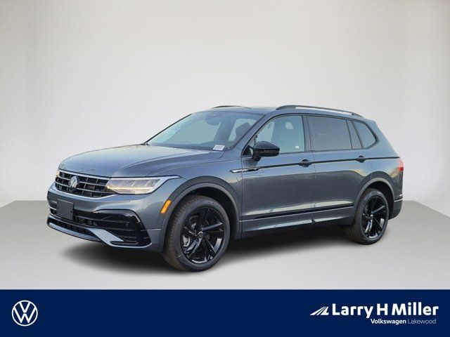 2024 Volkswagen Tiguan SE R-Line Black