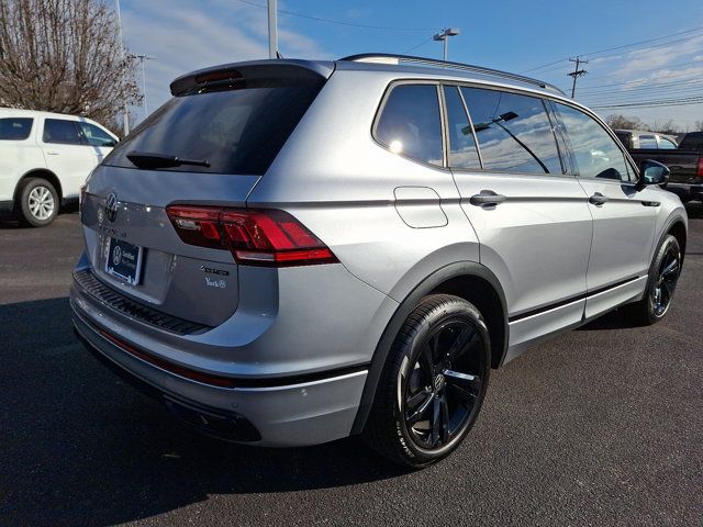 2024 Volkswagen Tiguan SE R-Line Black