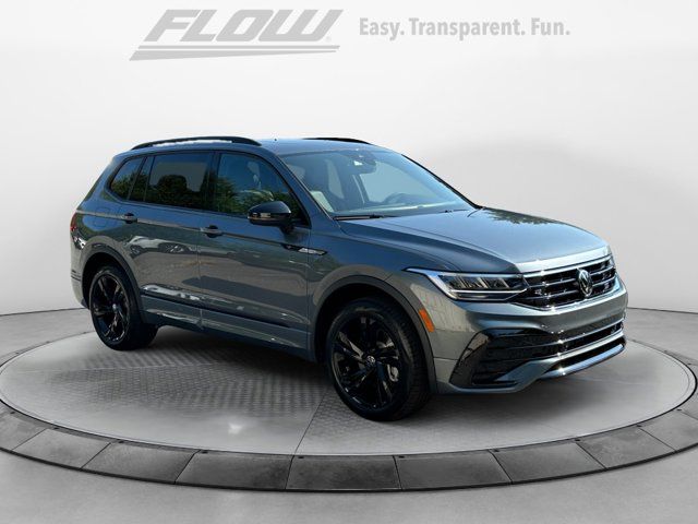 2024 Volkswagen Tiguan SE R-Line Black