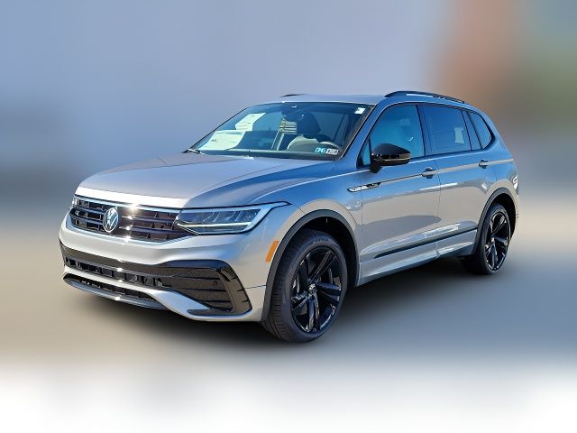 2024 Volkswagen Tiguan/Taos SE R-Line Black