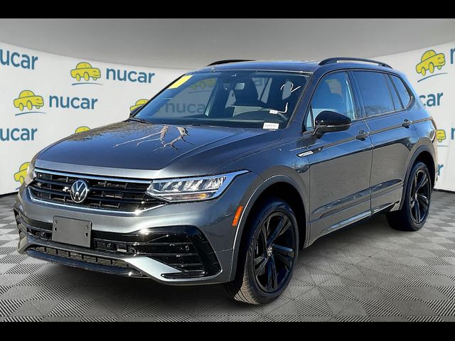 2024 Volkswagen Tiguan SE R-Line Black