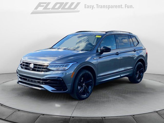 2024 Volkswagen Tiguan SE R-Line Black