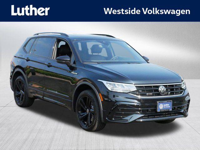 2024 Volkswagen Tiguan SE R-Line Black