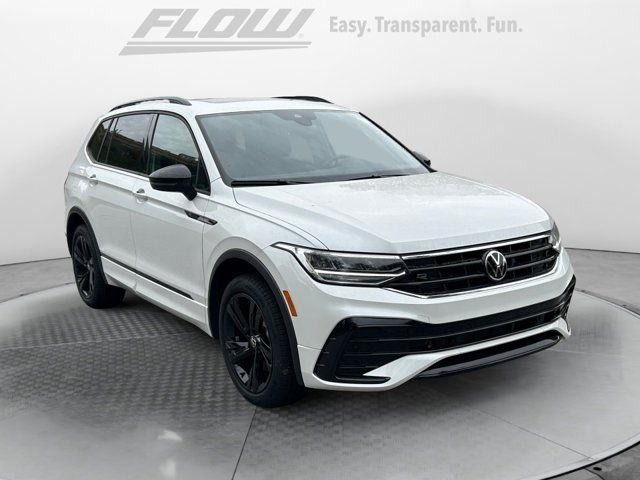 2024 Volkswagen Tiguan SE R-Line Black