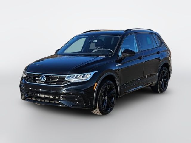 2024 Volkswagen Tiguan SE R-Line Black