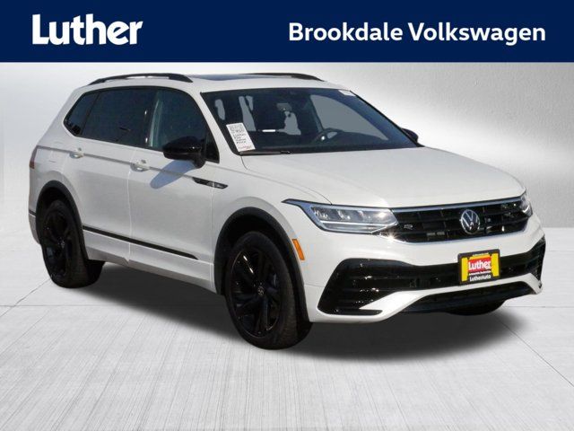 2024 Volkswagen Tiguan SE R-Line Black