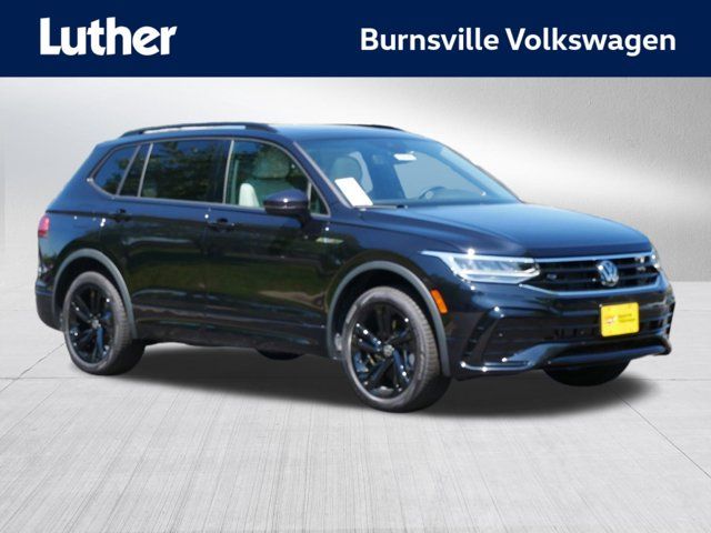 2024 Volkswagen Tiguan SE R-Line Black