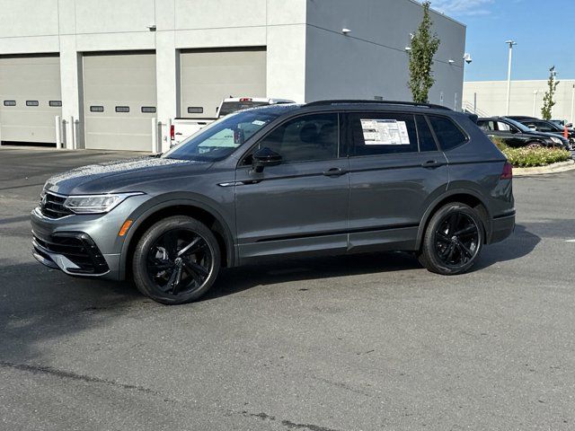 2024 Volkswagen Tiguan SE R-Line Black