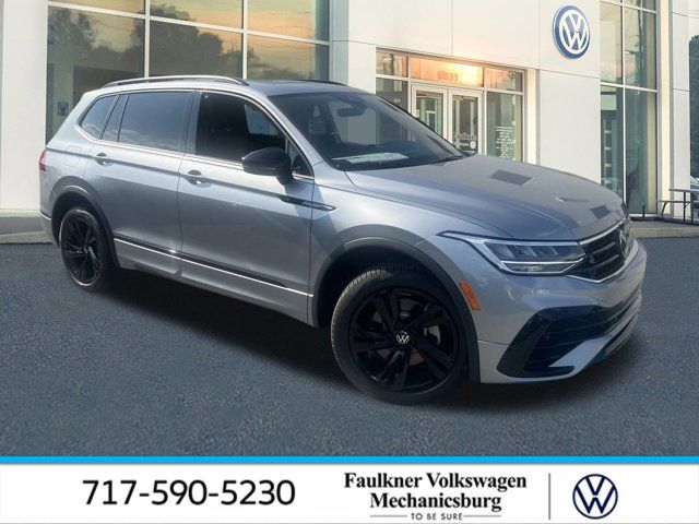 2024 Volkswagen Tiguan SE R-Line Black