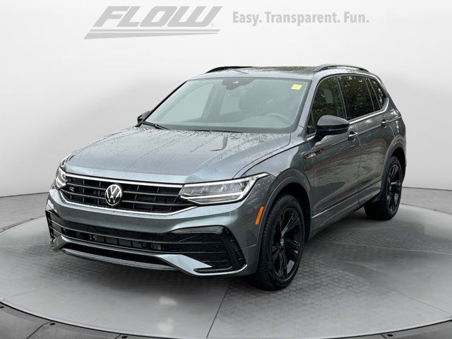 2024 Volkswagen Tiguan SE R-Line Black