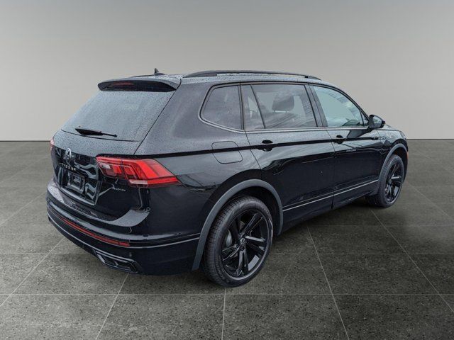 2024 Volkswagen Tiguan SE R-Line Black