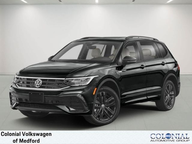 2024 Volkswagen Tiguan/Taos SE R-Line Black