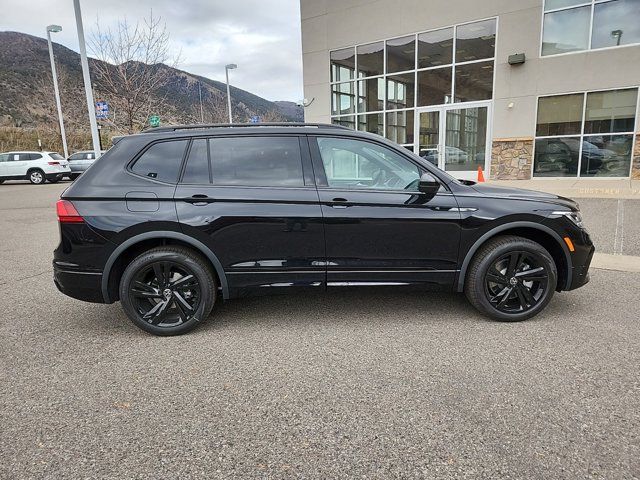 2024 Volkswagen Tiguan/Taos SE R-Line Black