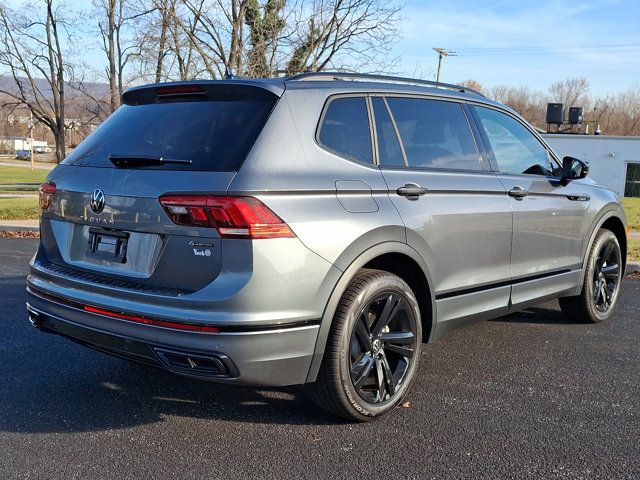 2024 Volkswagen Tiguan/Taos SE R-Line Black