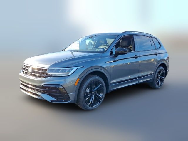 2024 Volkswagen Tiguan/Taos SE R-Line Black