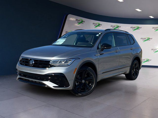 2024 Volkswagen Tiguan SE R-Line Black