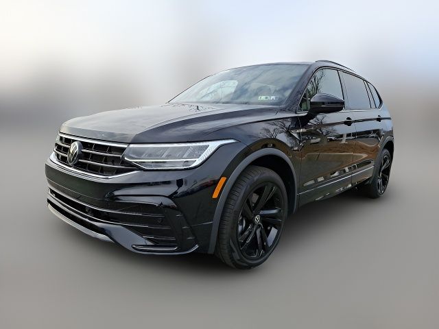 2024 Volkswagen Tiguan SE R-Line Black