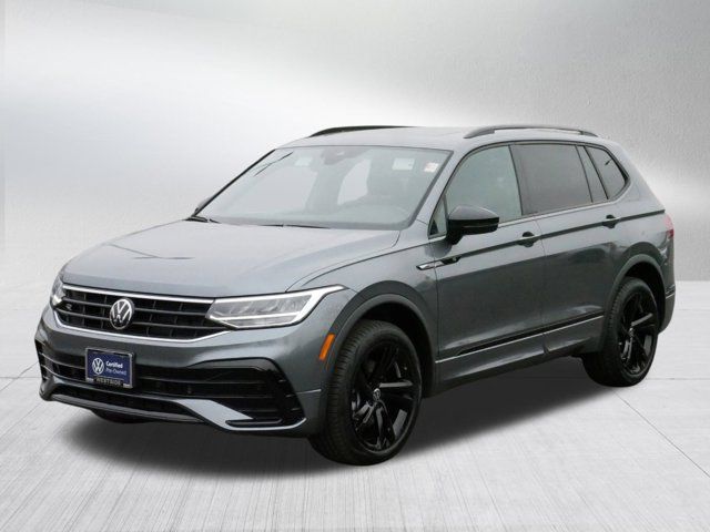 2024 Volkswagen Tiguan SE R-Line Black