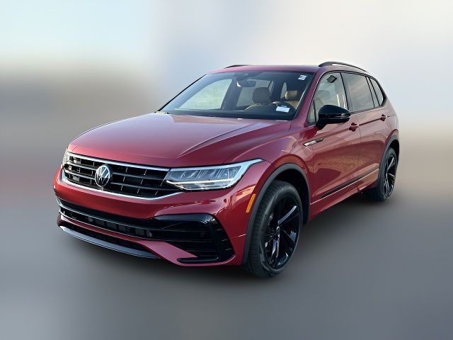 2024 Volkswagen Tiguan SE R-Line Black