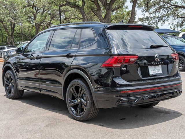 2024 Volkswagen Tiguan SE R-Line Black