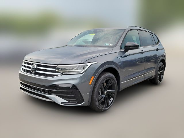 2024 Volkswagen Tiguan SE R-Line Black