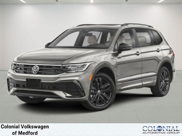 2024 Volkswagen Tiguan SE R-Line Black